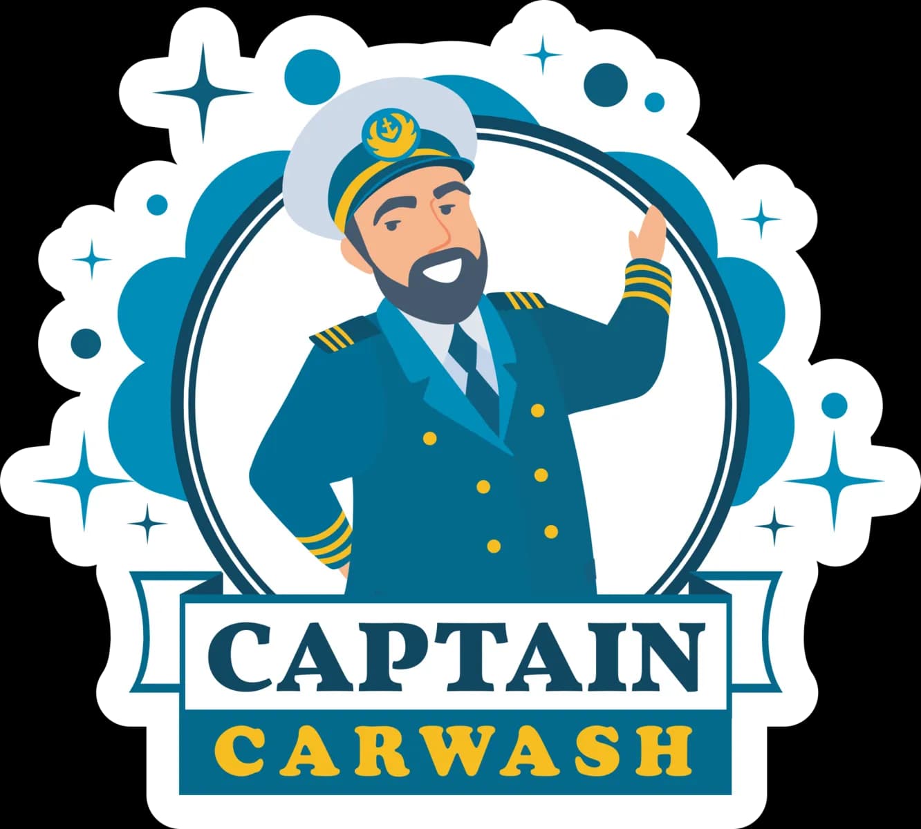 Captain Carwash