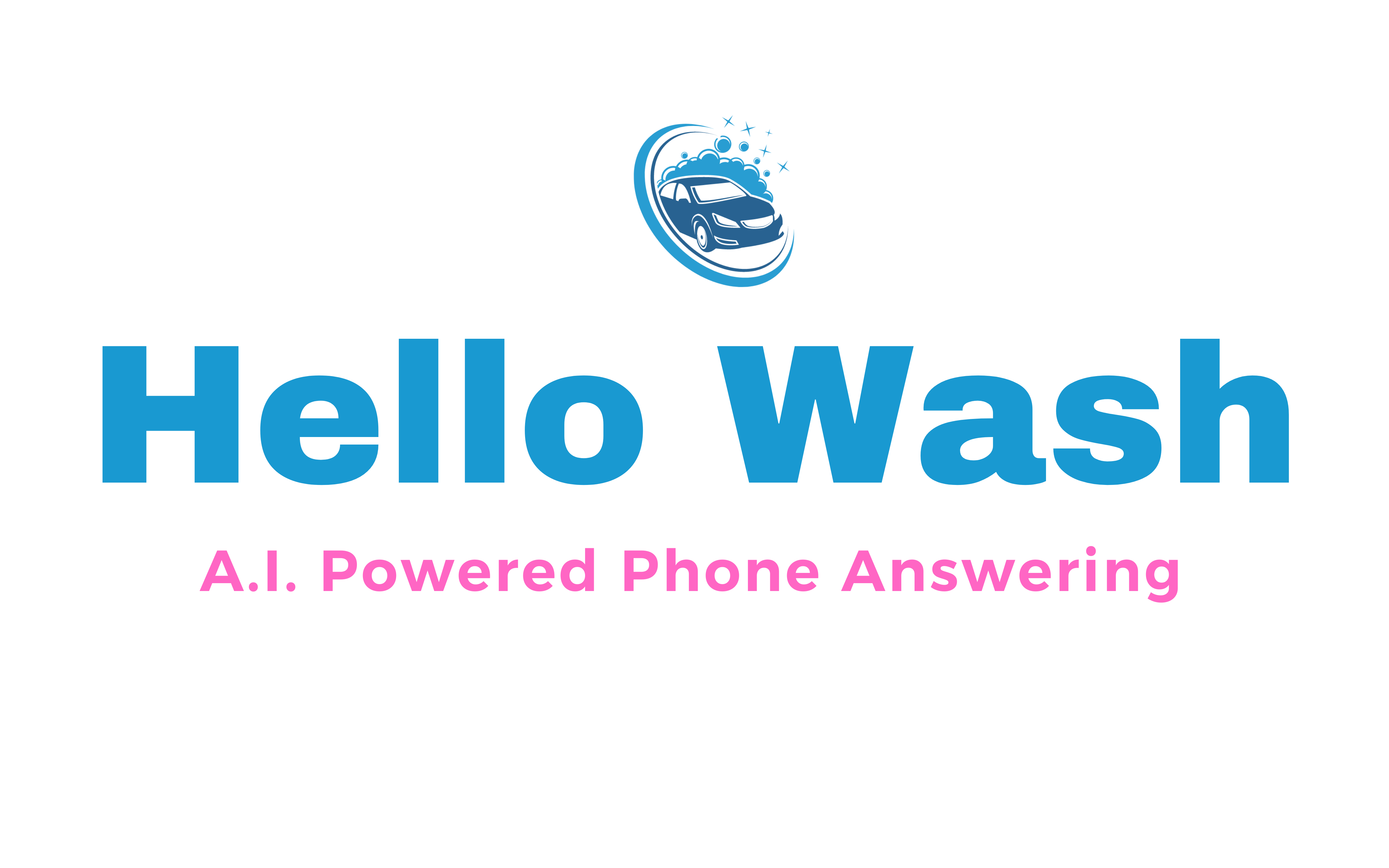 HelloWash Logo