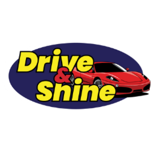 Drive & Shine logo