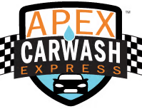 Apex Carwash Express logo