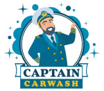 Captain Carwash logo