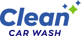 Clean Carwash logo