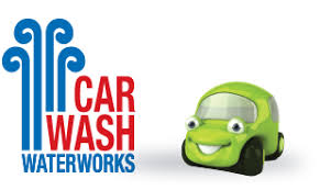 Waterworks Carwash logo